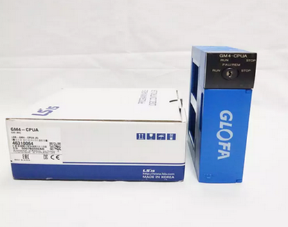 LS GM4-CPUA Programmable Controller Module - LS