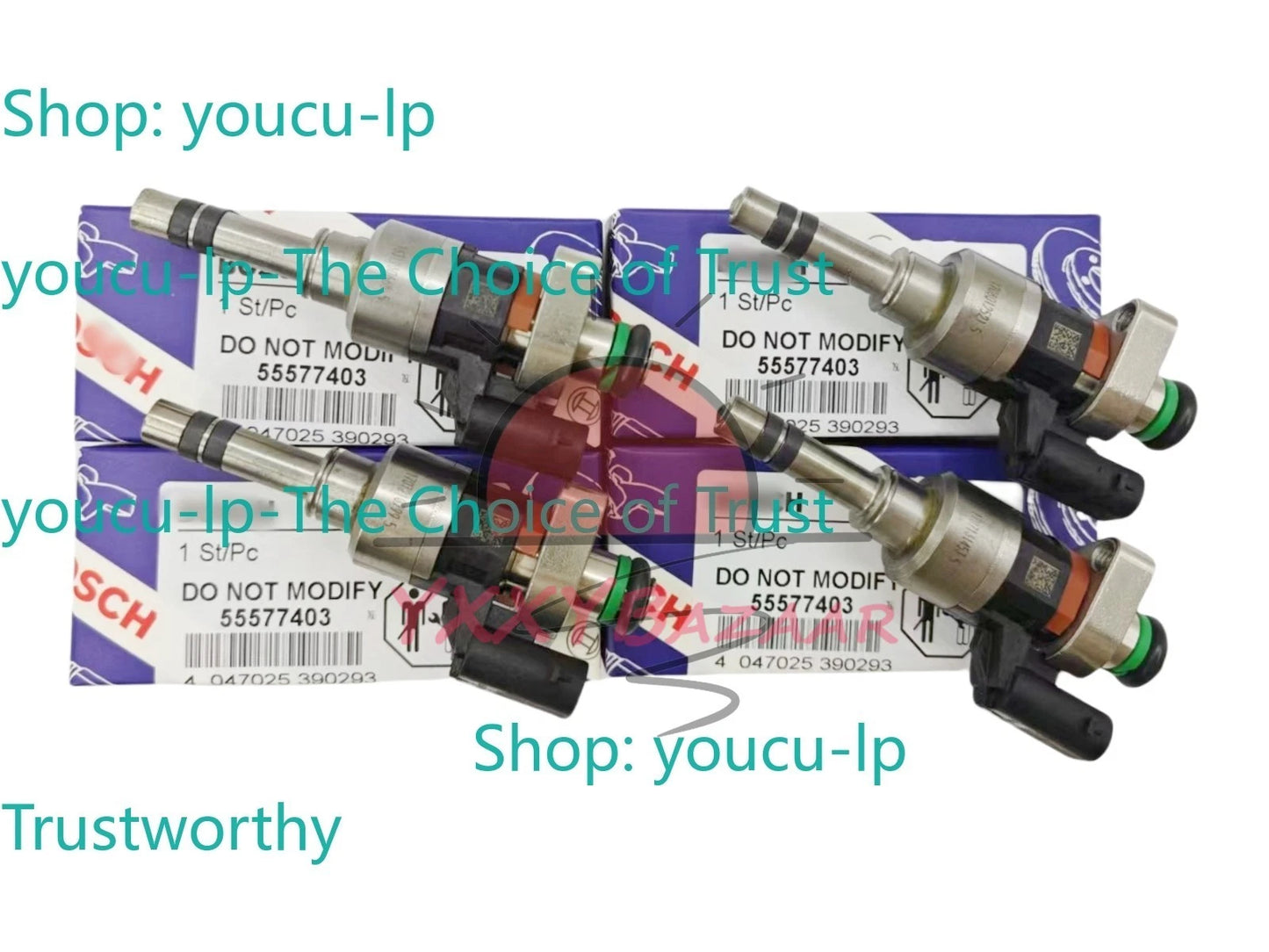 Fuel Injector 55577403 For Buick Chevrolet GMC Cruze Encore Equinox 16-18