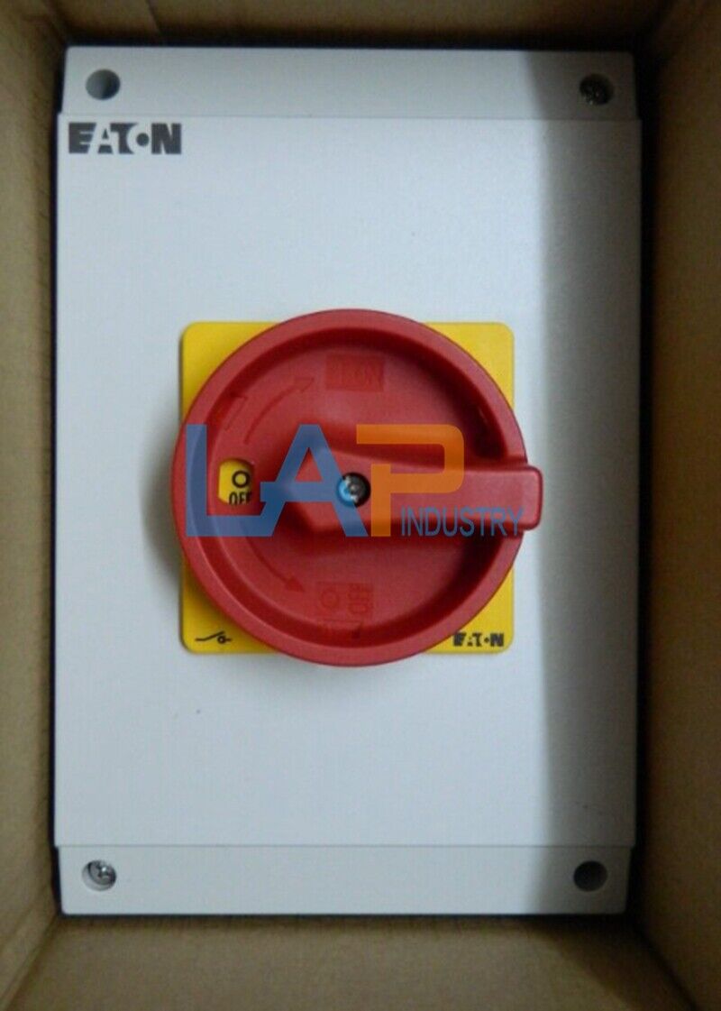 EATON P3-63/I4/SVB/N/HI11 Isolating Switch - 1 Piece - EATON