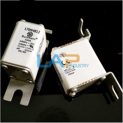 new QTY:1 For Bussmann 170M4812 Fuse Solar PV 1000V 160A - BUSSMANN