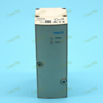 used FESTO VPPM-6TA-L-1-F-0L10H 542222 - Fully Tested - FESTO