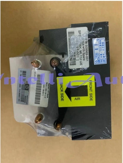 1PCS HP 509969-001 ML110G6 Radiator CPU Heatsink Fan