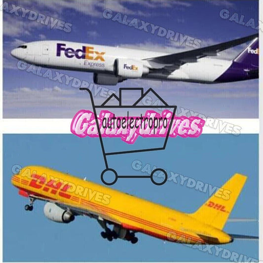 - Shipping