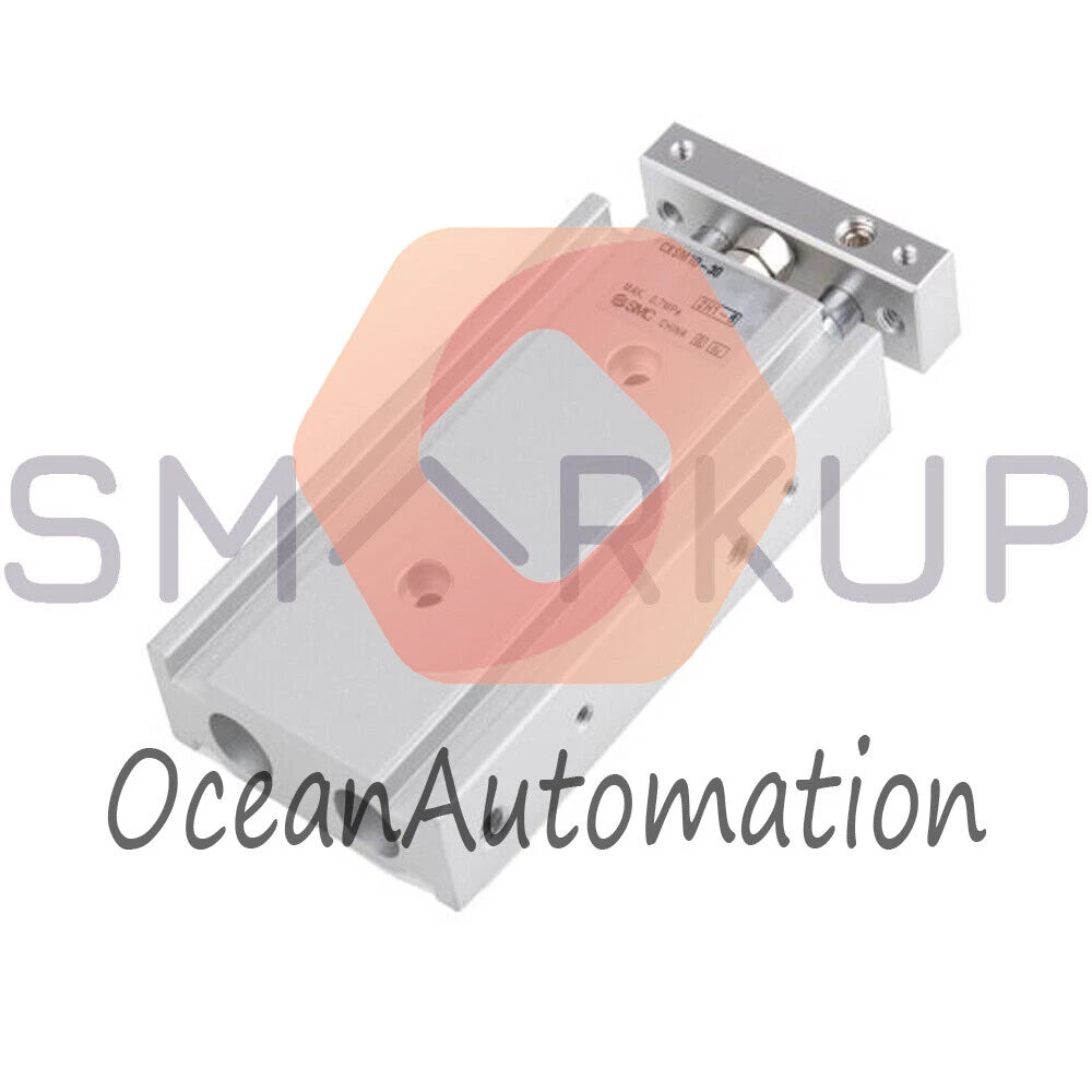 SMC CXSM10-30 Dual Rod Cylinder Double Acting