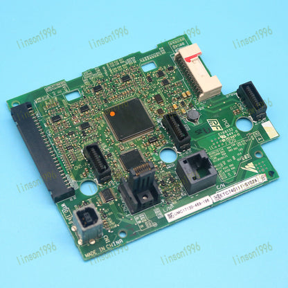 Yaskawa ETC740111-S1024 A1000 Control Board - YASKAWA