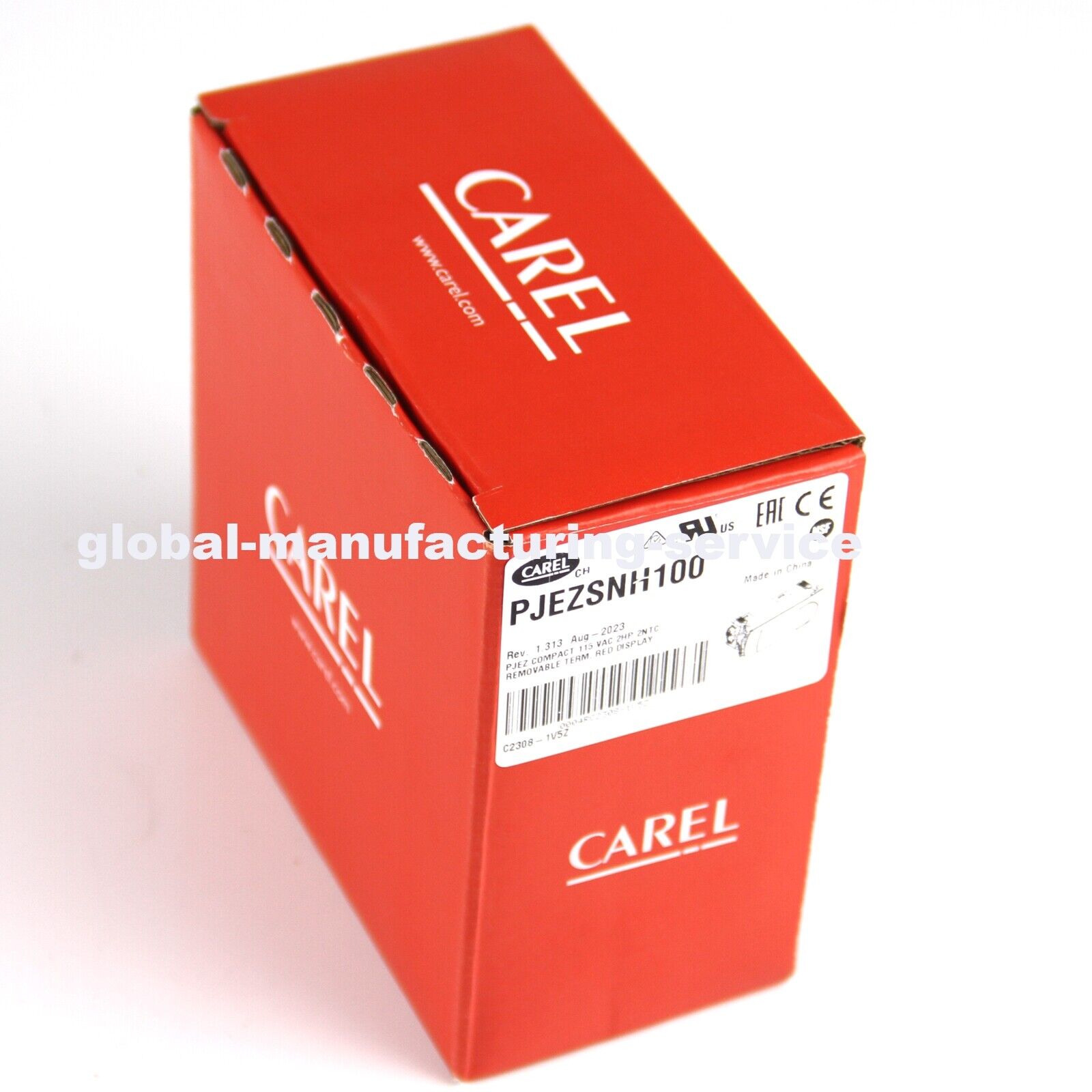 PJEZSNH100 Carel Thermostat OEM CRLPJEZSNH100 Carel SmartThermostat PJEZSNH100 - CAREL