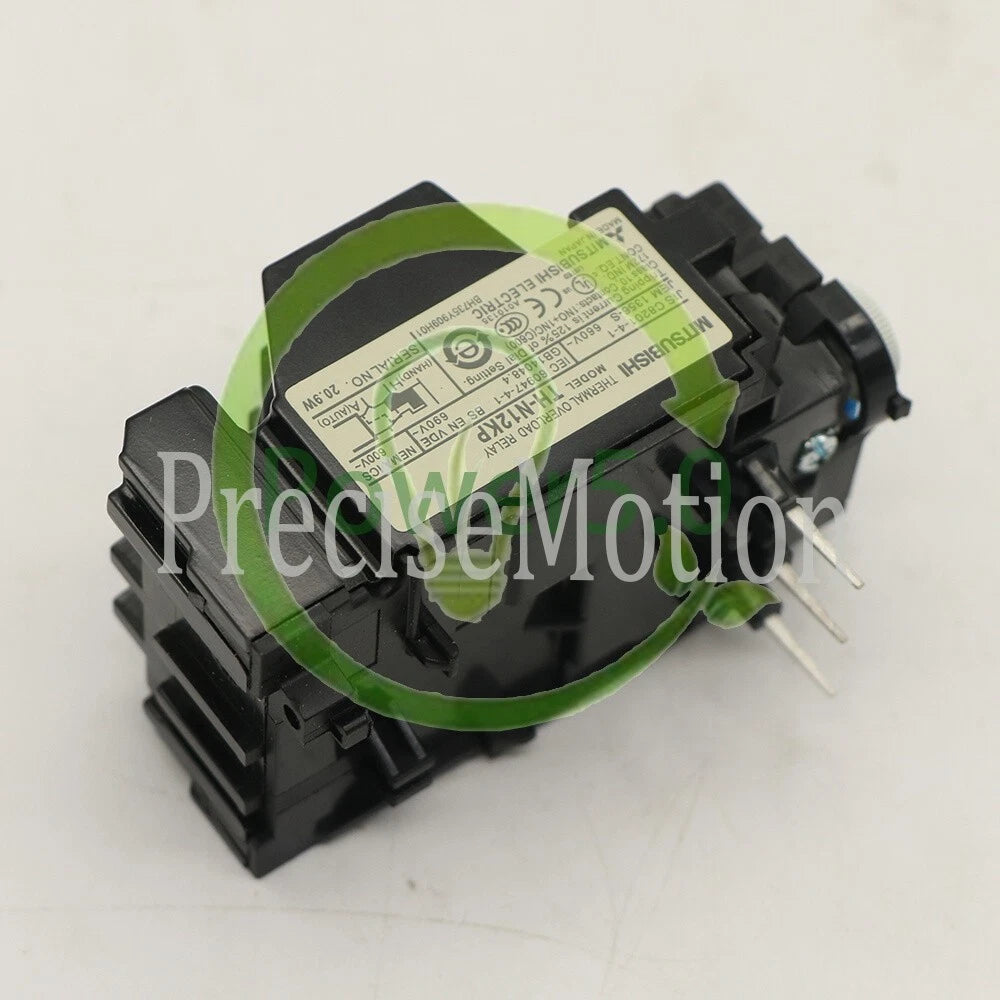 1PCS Mitsubishi Thermal Overload Relay TH-N12KP THN12KP 1.7-2.5A