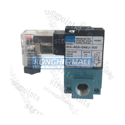 new 1PCS MAC Solenoid Valve 35A-ACA-DAKJ-1KD~