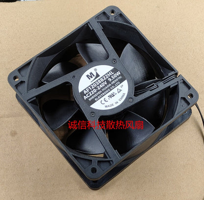 M AF12038B22HL 220V 4.2W 9.5W cooling fan - M