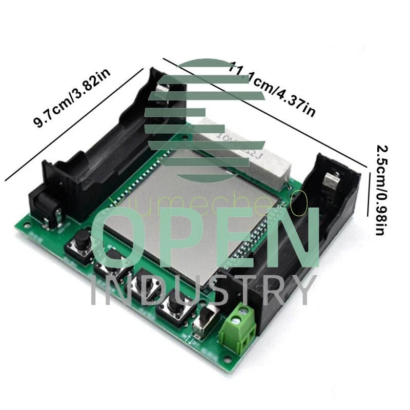 Lithium Battery 18650 Capacity Tester Module Digital Measurement High Precision