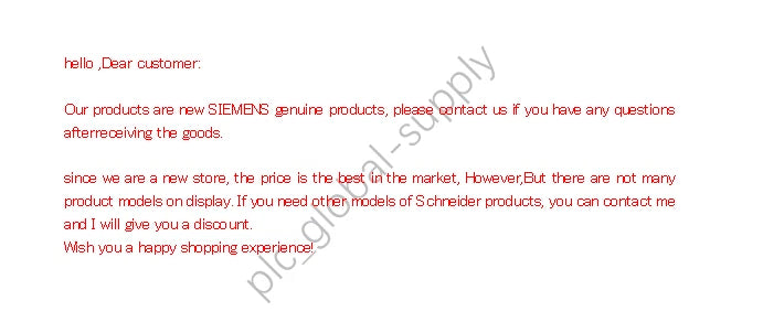 140CRA31200 1PCS Schneider 140CRA31200 Fast shipment