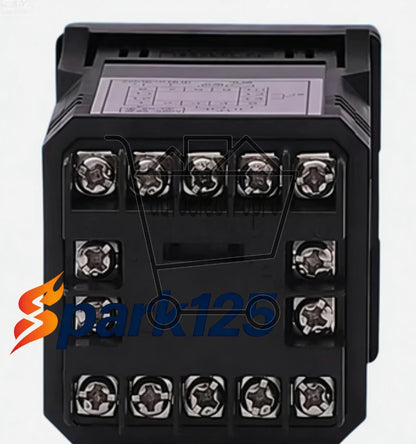 1PC FOR HB48-II Intelligent Preset Counter Dual Digital Display DC24V