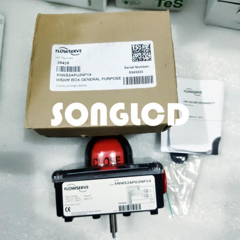 1 Piece New Model XNWS2APU2NP14 for Enhanced Performance - XXX AUTOMATION SOLUTIONS