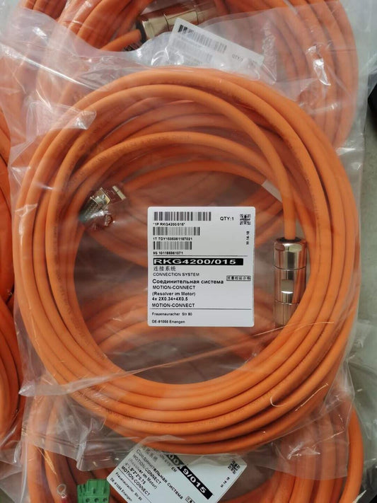 RKG4200/015 15M Motor Power Cable - RKG