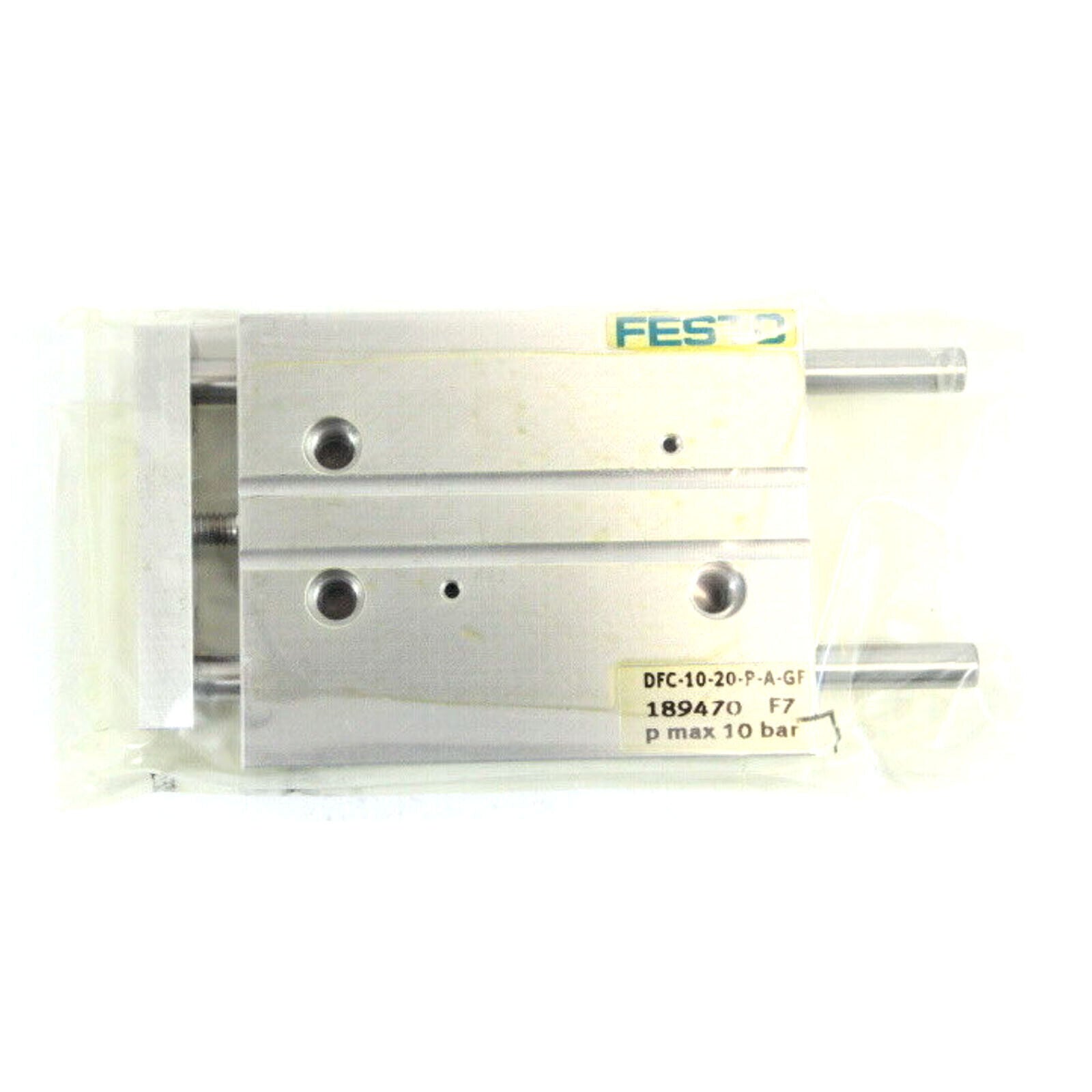 Festo DFC-10-20-P-A-GF Mini Guide Cylinder for Proximity Sensors - FESTO