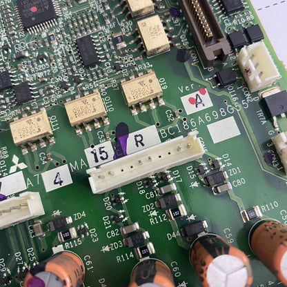Used Mitsubishi Inverter 18.5KW F700F740 Drive Board - ONE