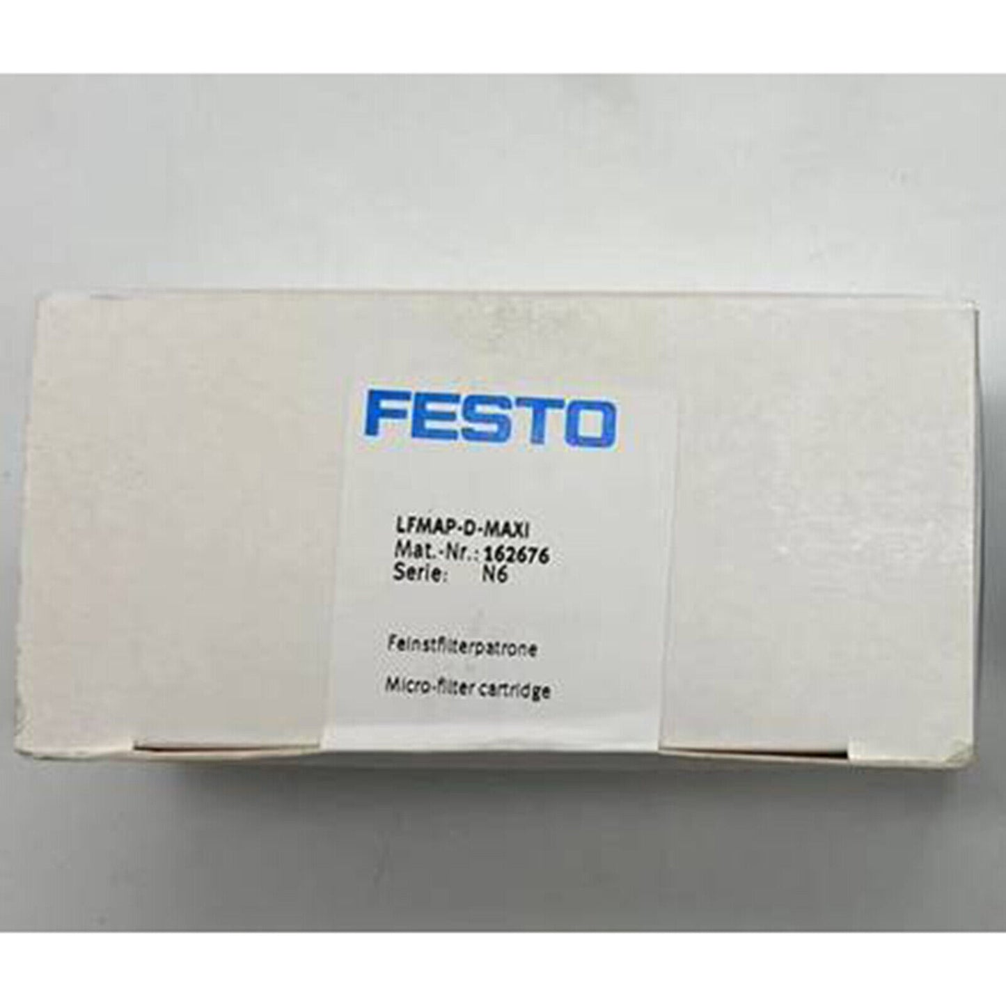 one festo LFMAP-D-MAXI 162676 fine filter element Fast Delivery