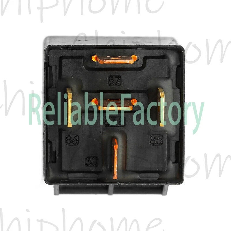 1PC SONG CHUAN 896-1CH-D1 12VDC Power Relay 5Pins 40A/30A 14VDC