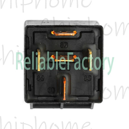 1PC SONG CHUAN 896-1CH-D1 12VDC Power Relay 5Pins 40A/30A 14VDC