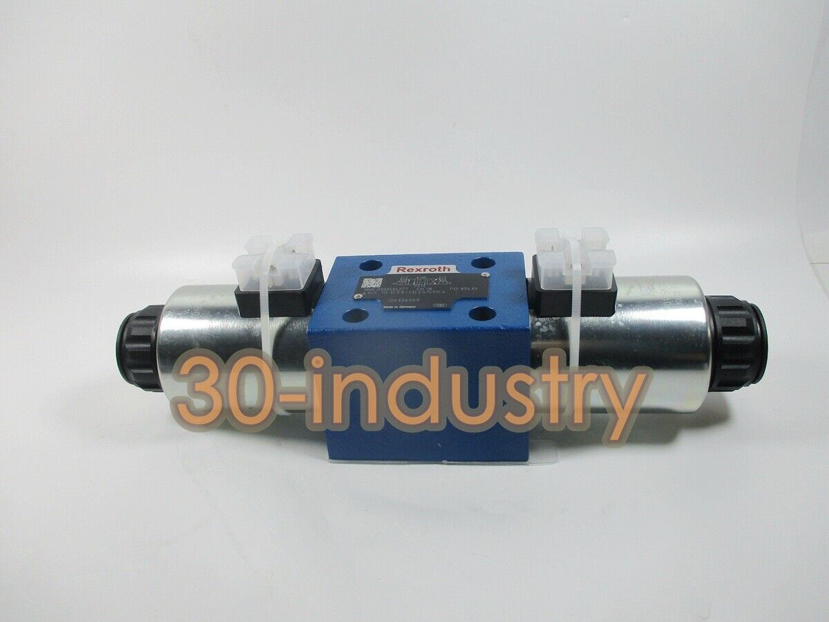REXROTH 4WE10G33/CG24N9K4 Directional Valve - 1PCS - REXROTH