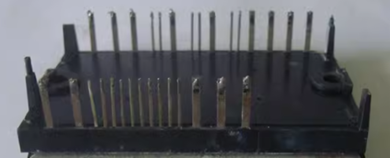 MITSUBISHI IGBT Modules J2S-Q01A-D - MITSUBISHI