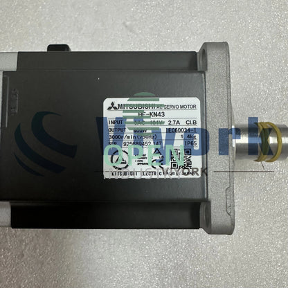 1PCS Mitsubishi HF-KN43 AC SERVO MOTOR