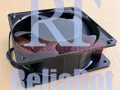 Cooling fan For Ya-cool BT110 12038B1HT 110-120V 0.26A 12CM 12038 2-wire 1Pcs*