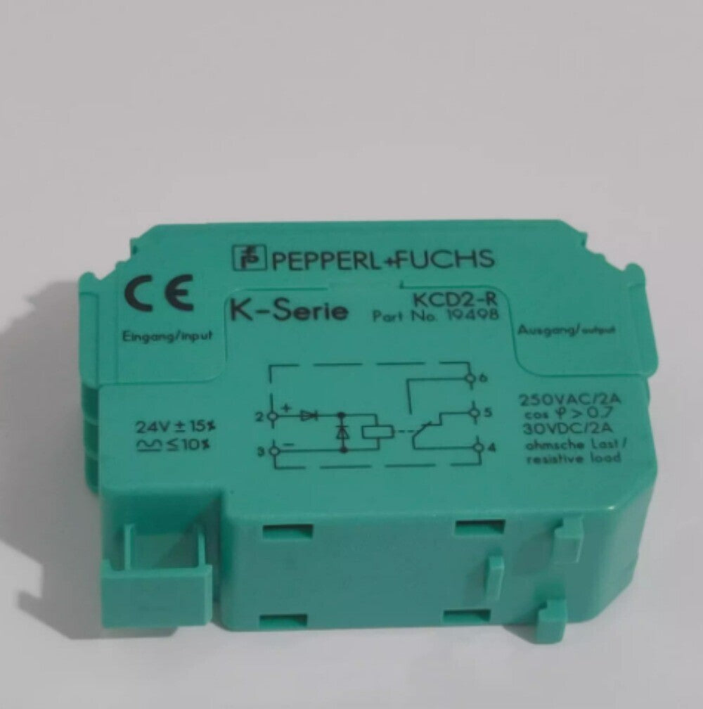1PCS KCD2-E2L KCD2E2L For Pepperl+Fuchs free shipping