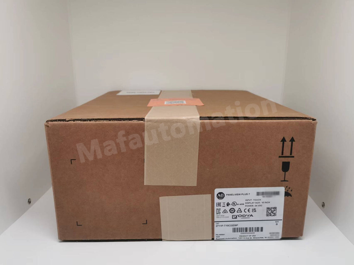 Allen-Bradley 2711P-T10C22D9P PanelView Plus 7 Graphic Terminal - ALLEN-BRADLEY