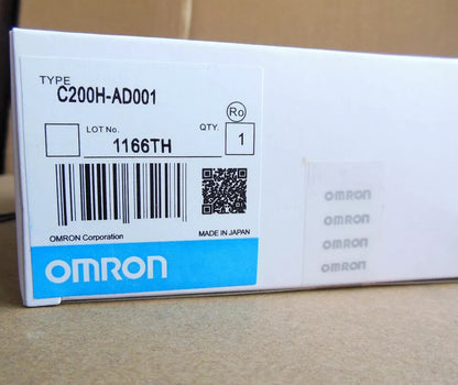 1PC Omron C200H-AD001 C200HAD001 PLC Module Free Shipping