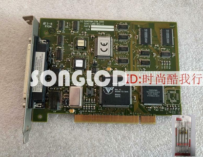 SANGOMA 2000 S5141 Card Rev-4 - High Performance Telecom Hardware - SANGOMA