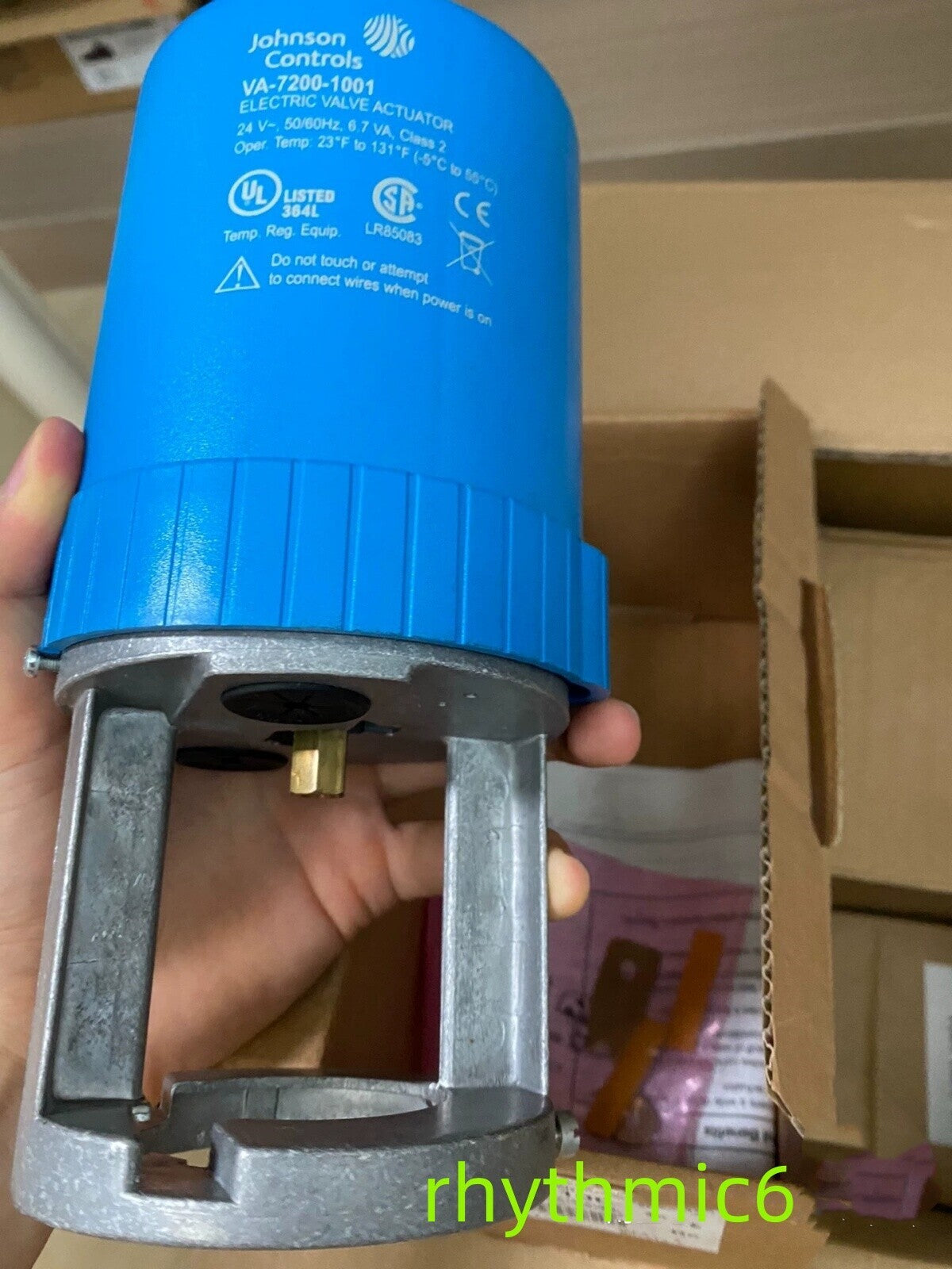 VA7200-1001 Valve Actuator VA7200-1001 VA7200-1001 $Z