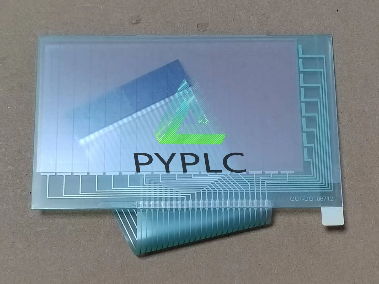 1Pcs Panelview 550 2711-B5A2 Membrane Keypad + Touch Screen