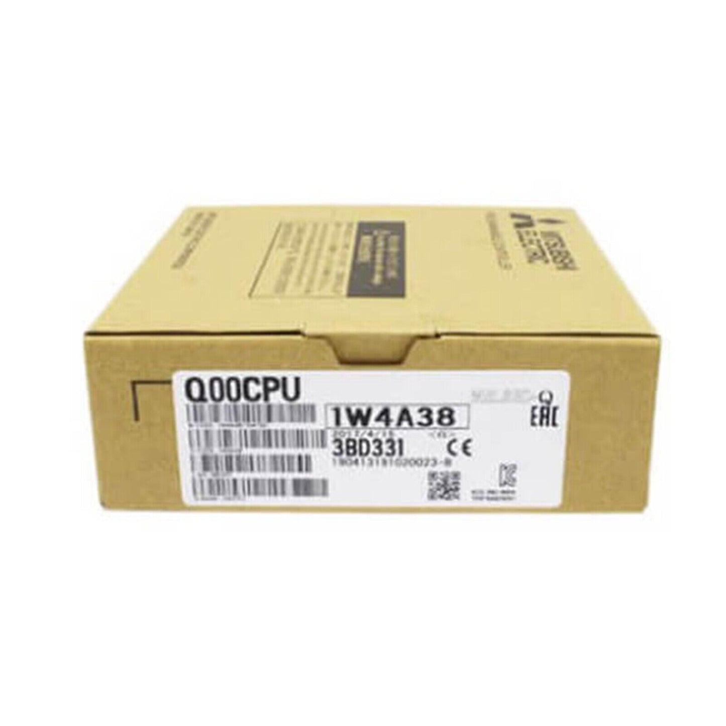 MITSUBISHI Q series PLC module Q00CPU | High-performance industrial control solution | Q series Q00CPU | MITSUBISHI Q00CPU Q series | industrial automation controller module - MITSUBISHI