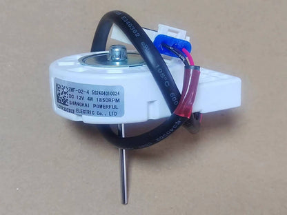 new 502404010024 Midea Refrigerator fan motor ZWF-02-4