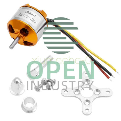 1000Kv A2212 Brushless Drone Outrunner Motor For Aircraft Helicopter Quadcopter