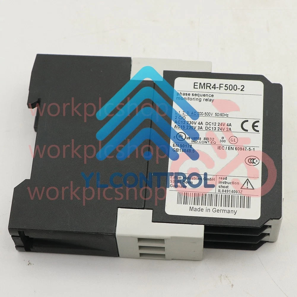 1PCS Eaton Moeller EMR4-F500-2