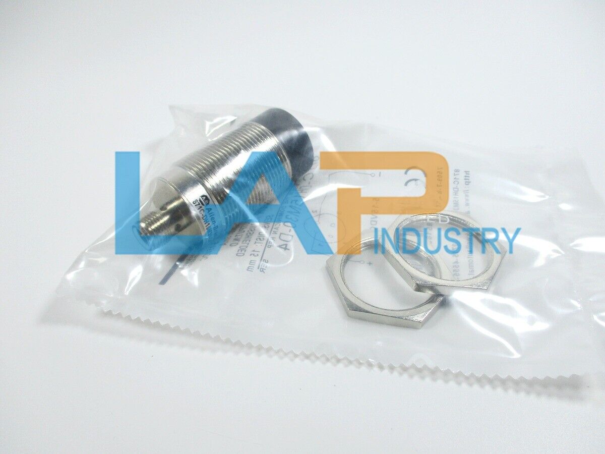 new 1PC For Allen-Bradley 871C-DH15M30-D4 Proximity Sensor - ALLEN-BRADLEY
