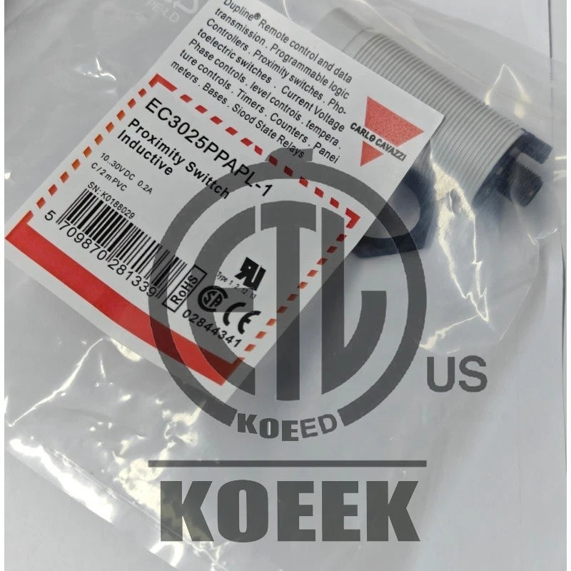EC3025PPAPL-1 CARLO GAVAZZI 1PCS Fast Ship free delivery