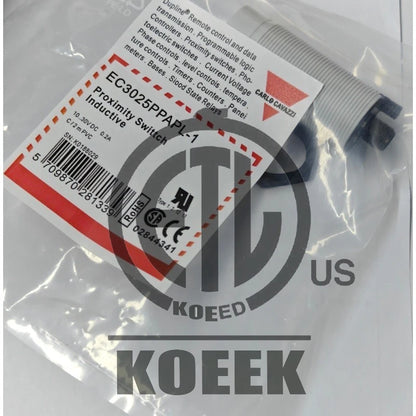 EC3025PPAPL-1 CARLO GAVAZZI 1PCS Fast Ship free delivery