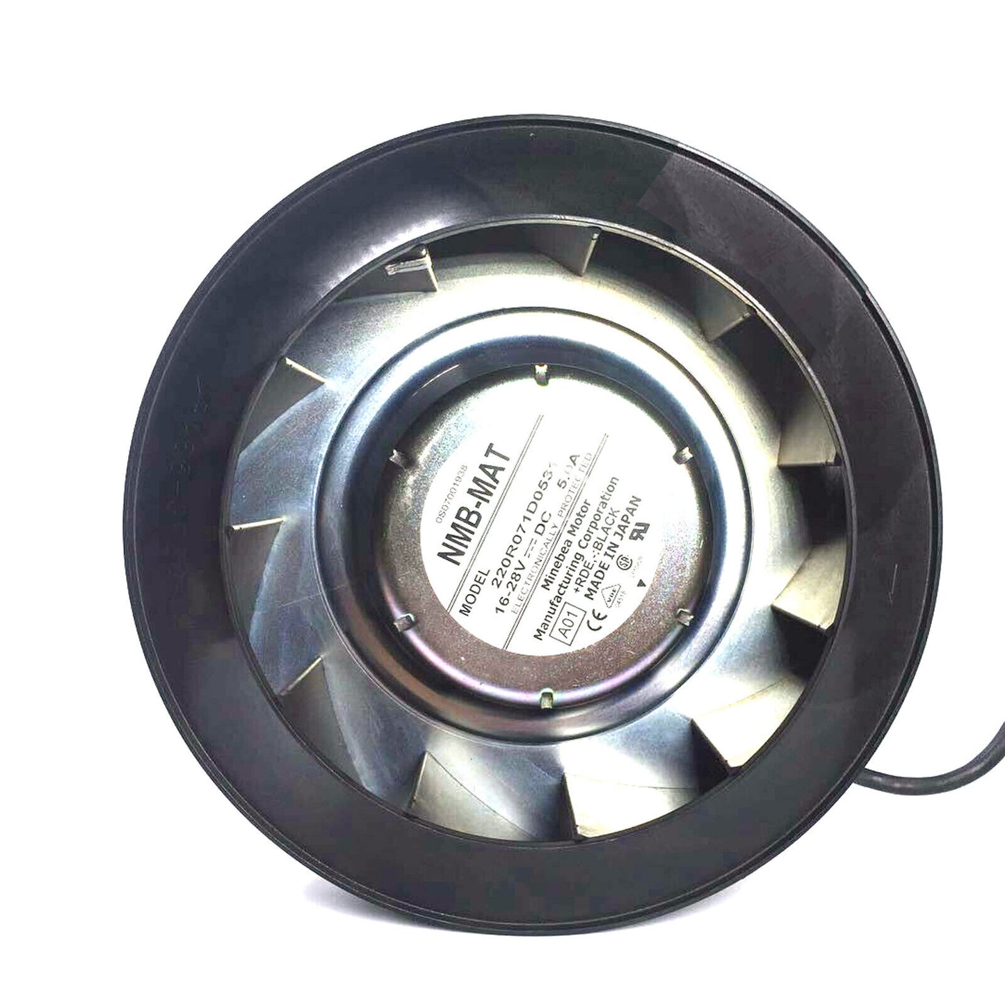 EMERSON 220R071D0531 Inverter Cooling Fan - EMERSON