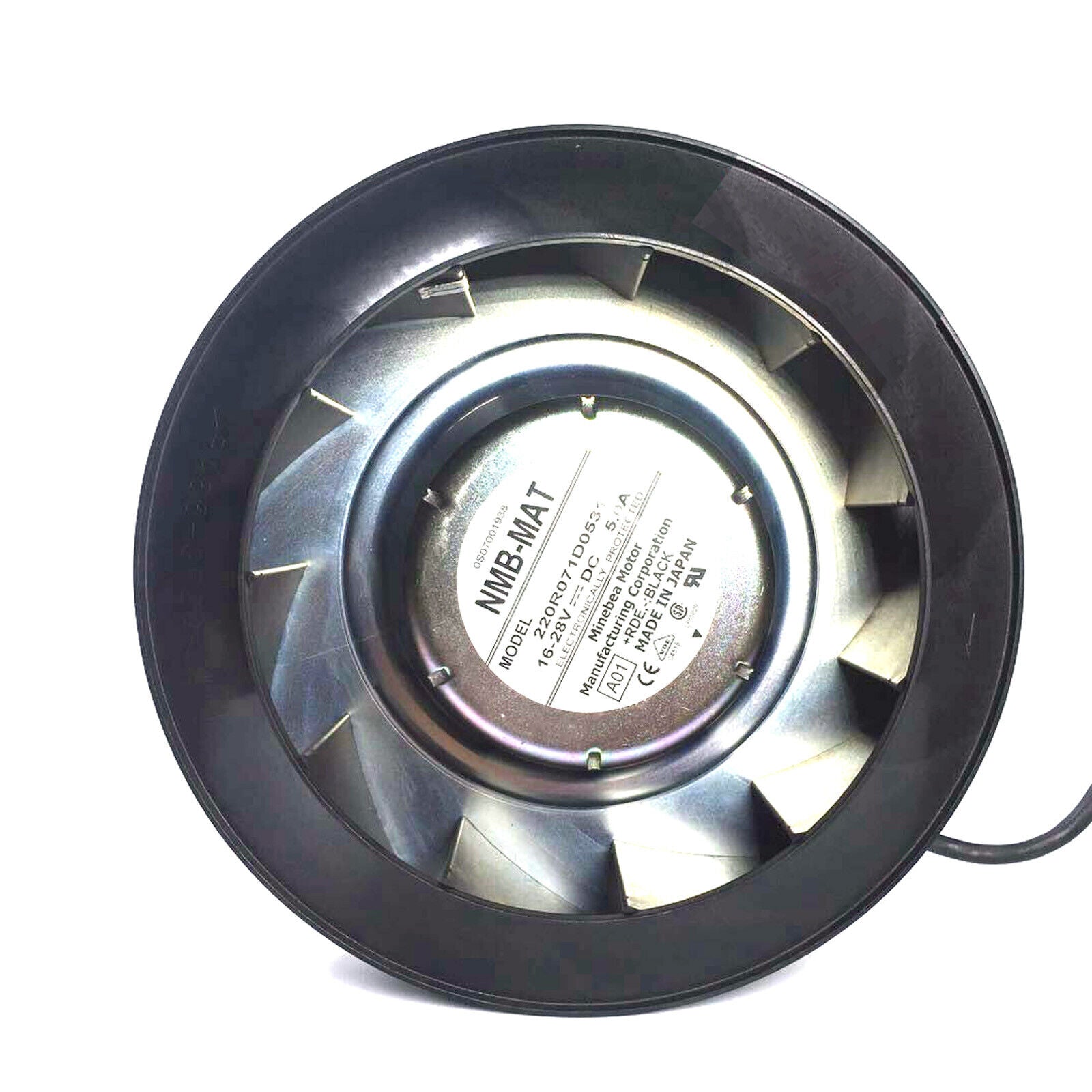EMERSON 220R071D0531 Inverter Cooling Fan - EMERSON