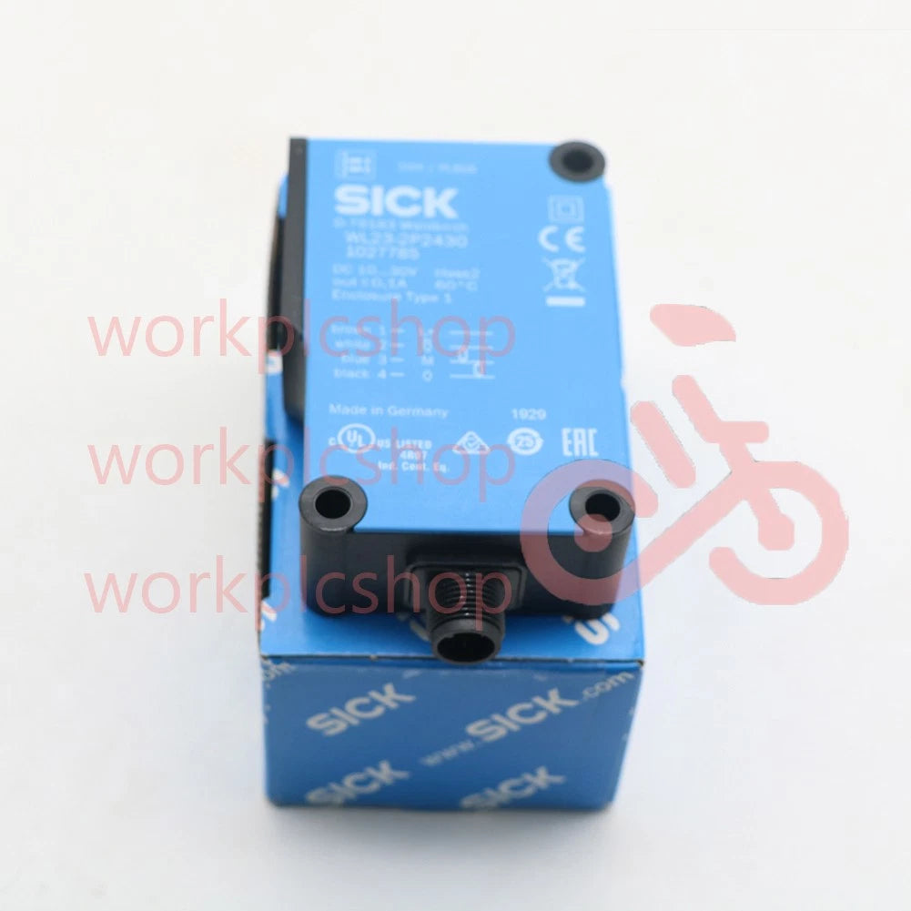 1PCS SICK WL23-2P2430 WL232P2430 Photoelectric Sensor In Box