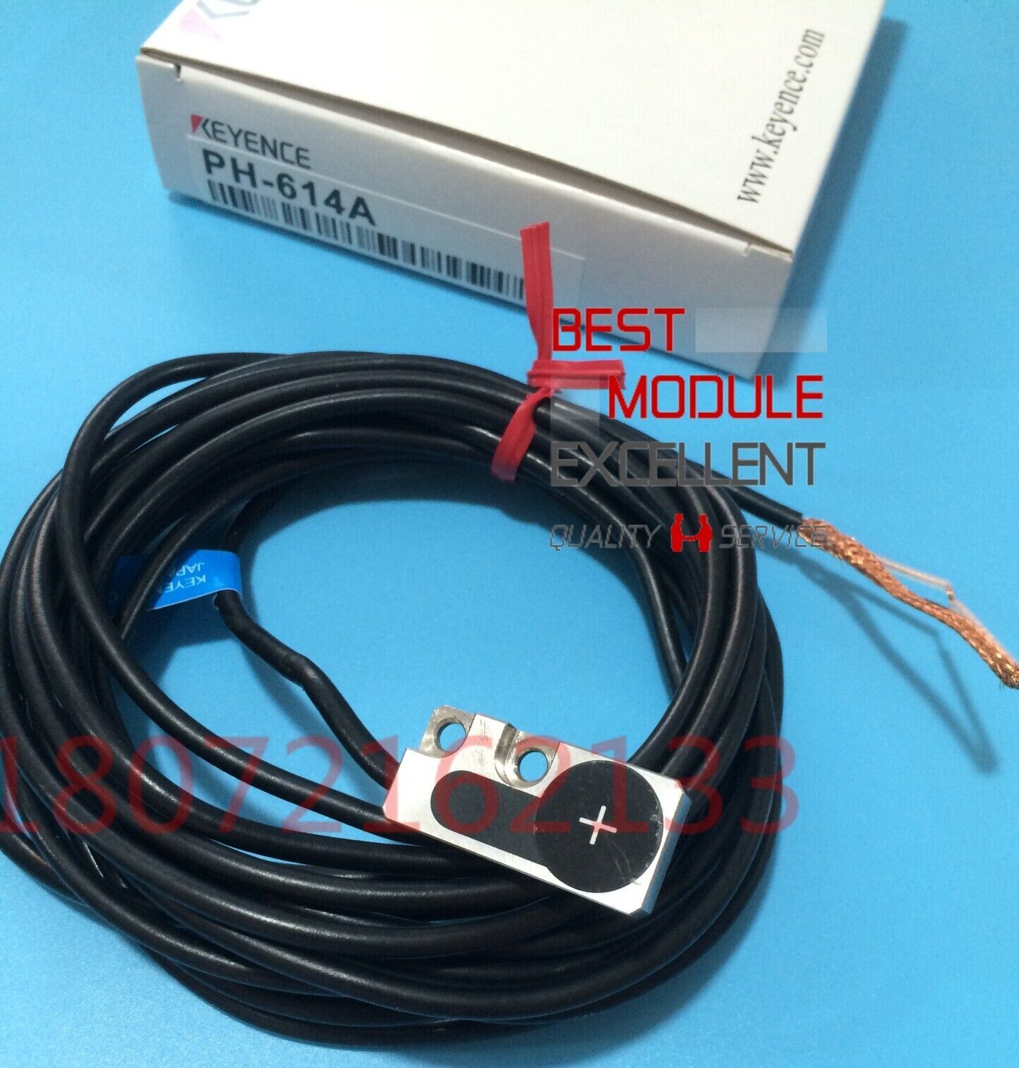 KEYENCE PH-614A Quality Assurance Model - KEYENCE