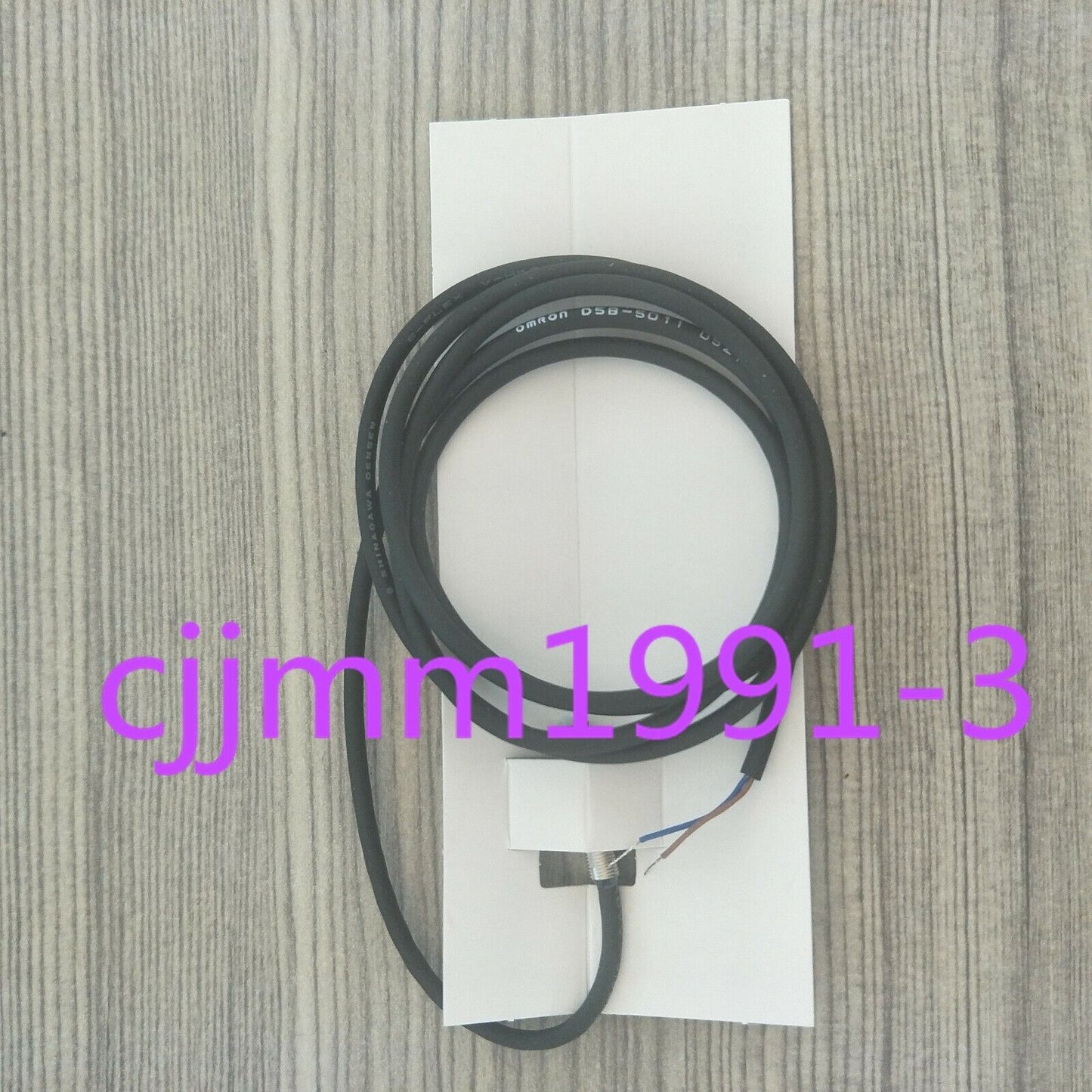 Omron Tactile Sensor D5B-5011 - OMRON