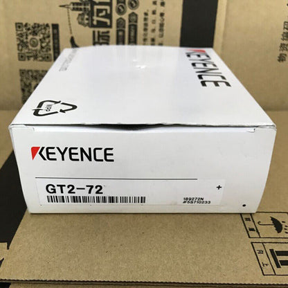 ONE KEYENCE IN BOX GT-72 Laser Sensor - KEYENCE