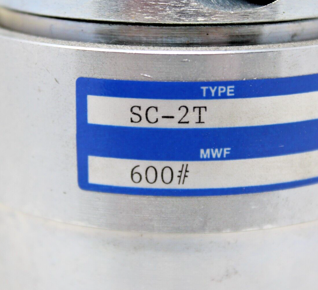 new Cleveland SC-2T-MWF-600 Tensi-Master Transducer MO-11740-30 - CLEVELAND