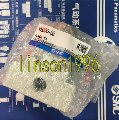 new 1PCS SMC manual valve VH300-03 - SMC