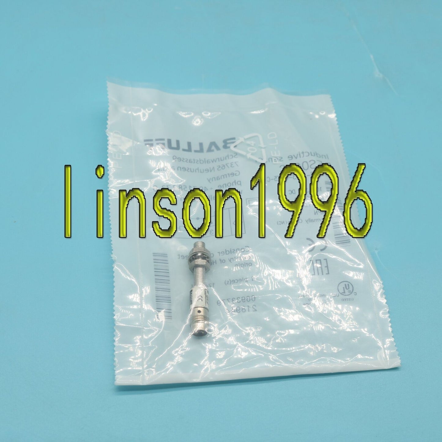 Balluff Proximity Switch BES 516-3023 - BALLUFF