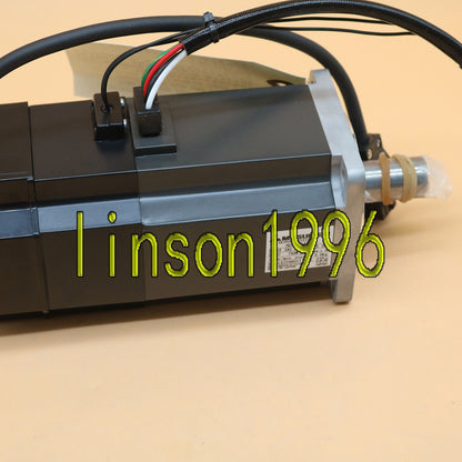 used ONE Mitsubishi AC Servo Motor HC-MFS73B tested in good condition - MITSUBISHI